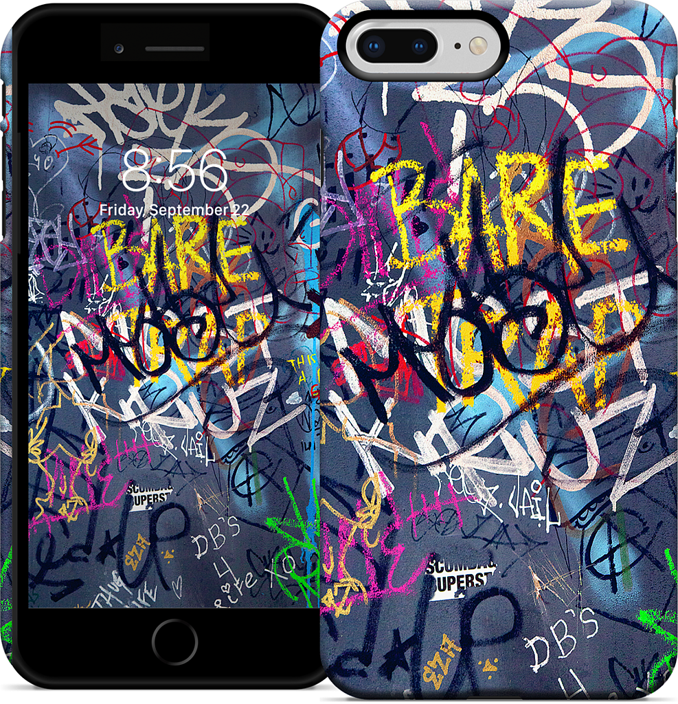 Double Down iPhone Case