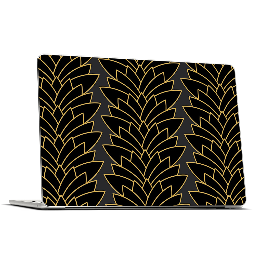Hollywood Glam Boas MacBook Skin