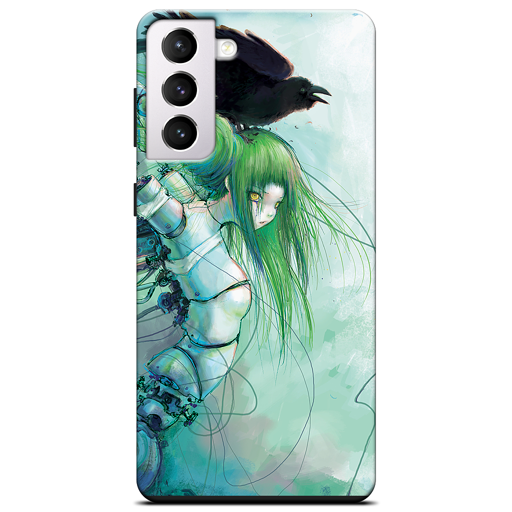 Disassembled Tears Samsung Case