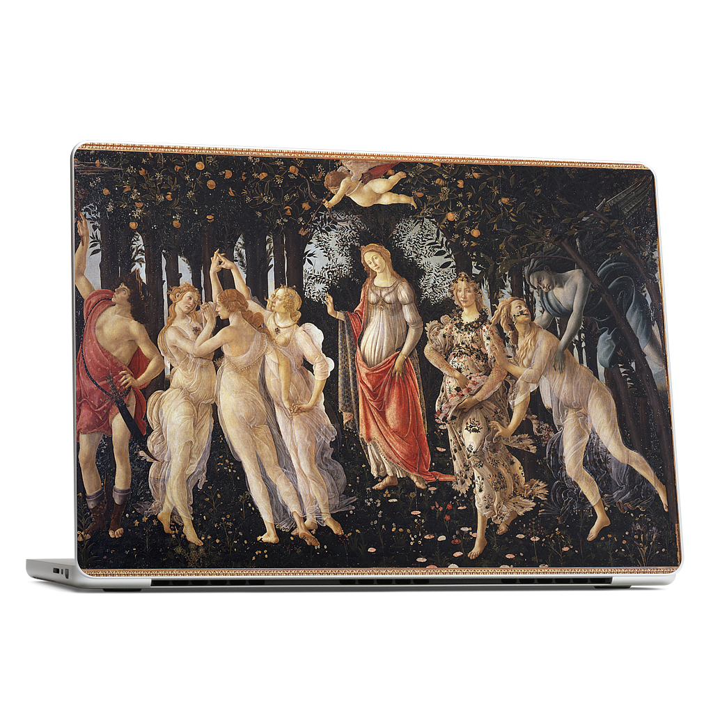 La Primavera MacBook Skin
