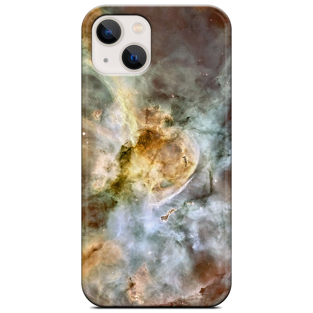 Carina Nebula iPhone Case