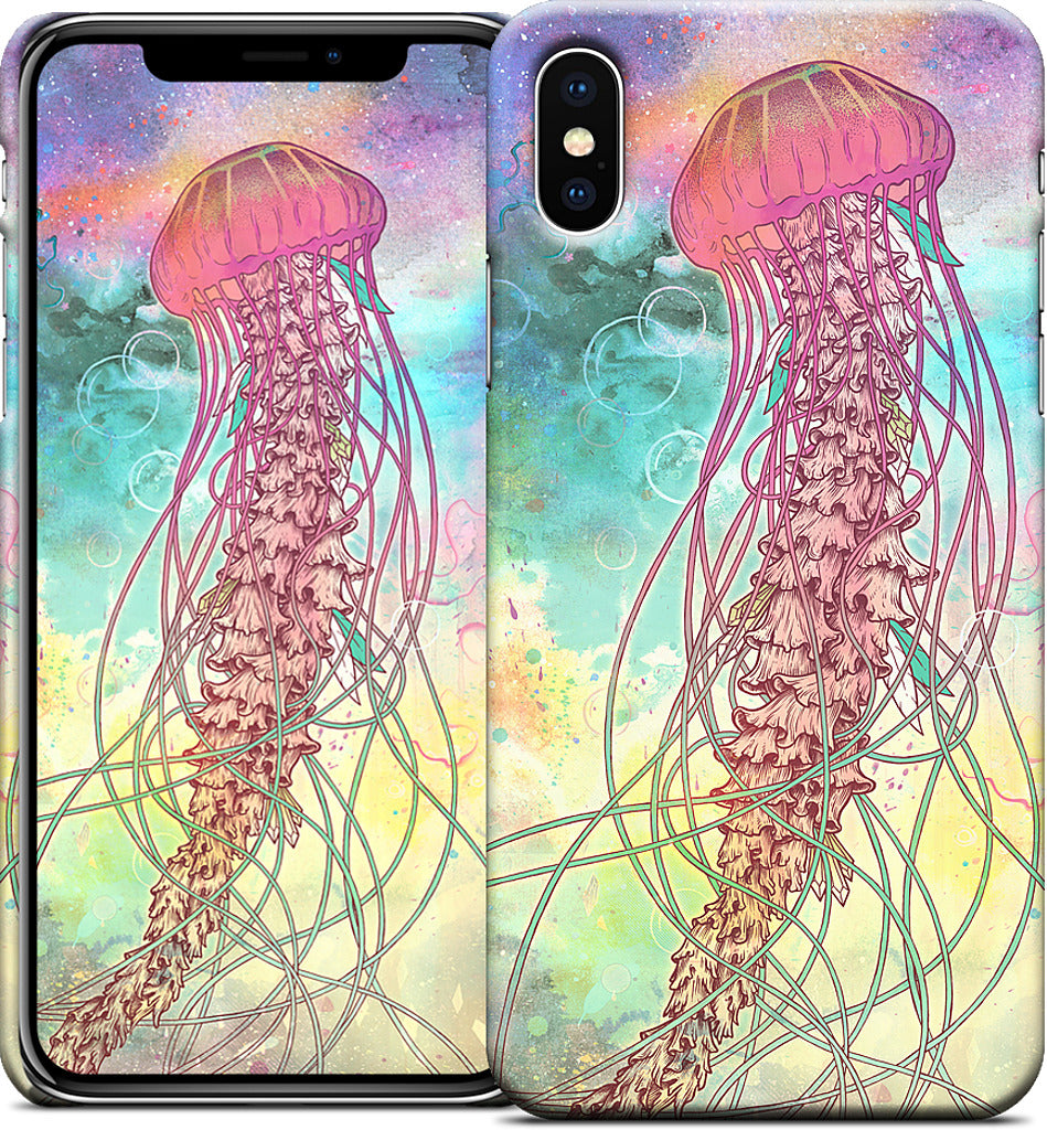 Space Jelly iPhone Case