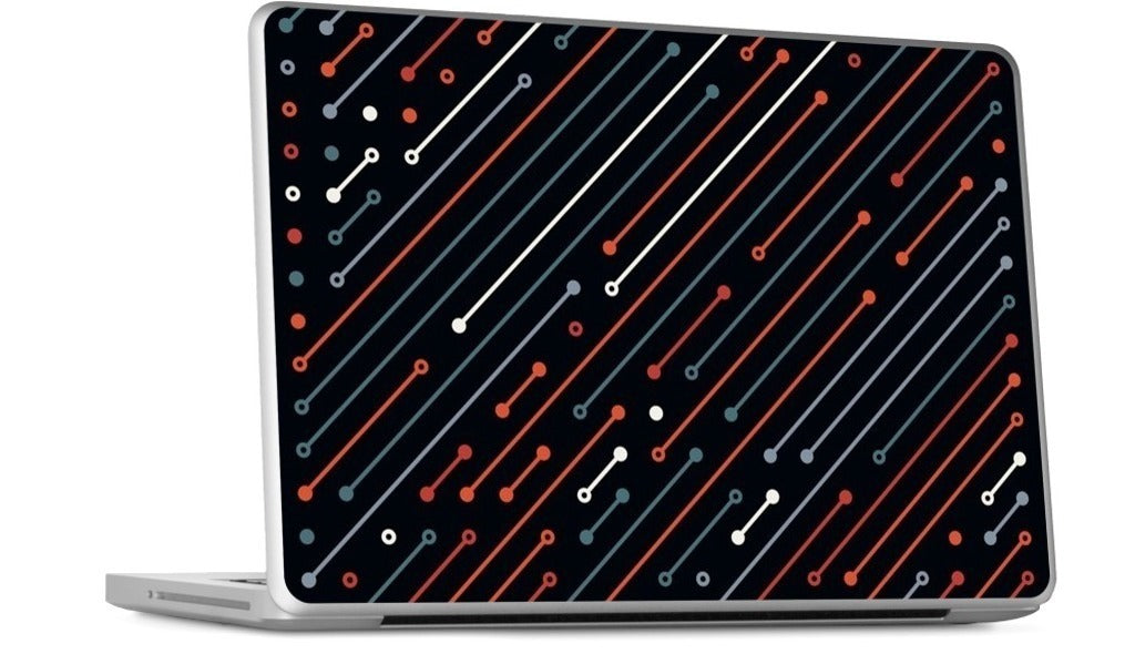 Circuitry MacBook Skin