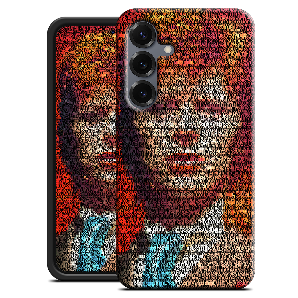 Rebel Rebel II Samsung Case