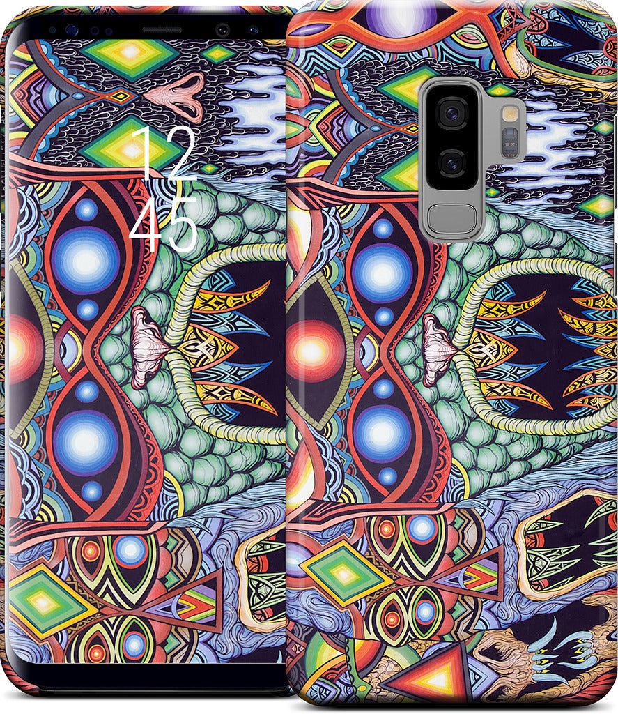 The Gods Beyond The Dark Samsung Case
