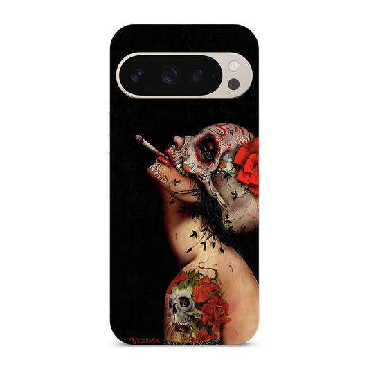 Viva La Muerte Google Phone