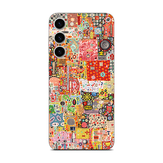 My Pop Samsung Skin