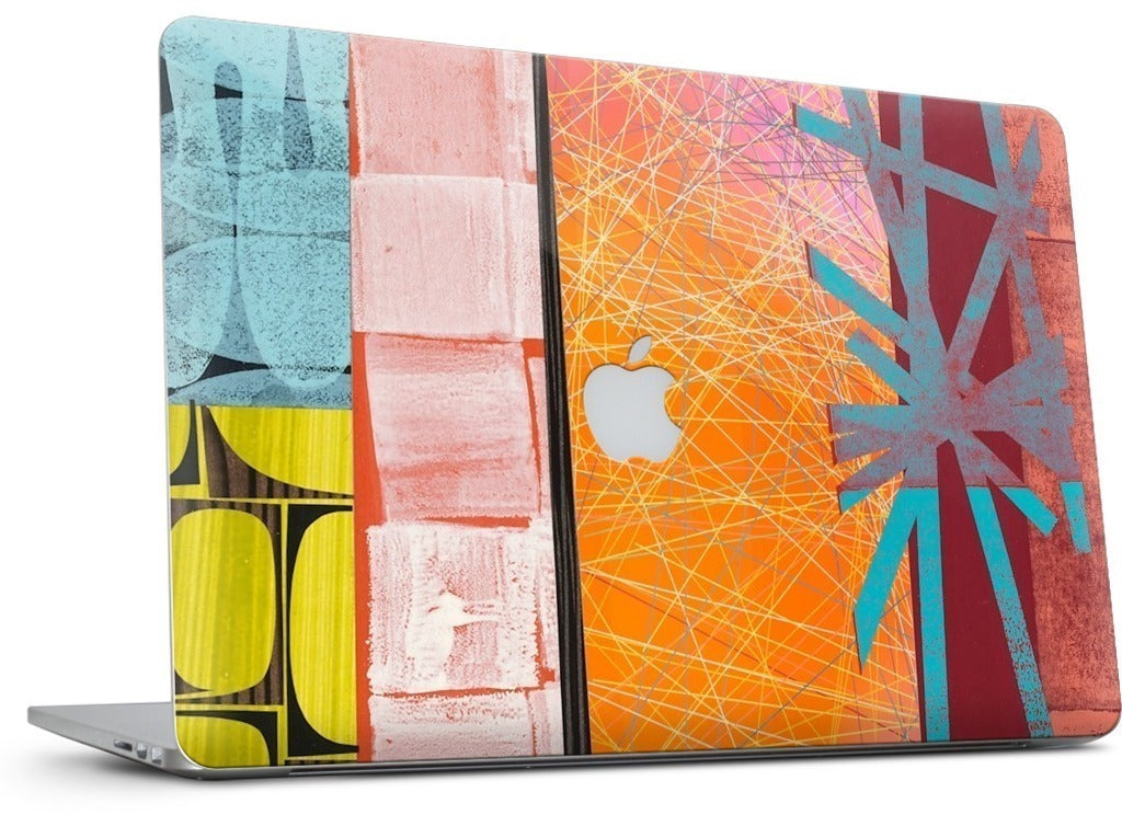 Randall MacBook Skin