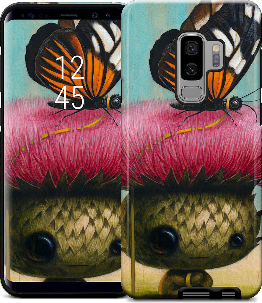 Mr. McPrickles Samsung Case