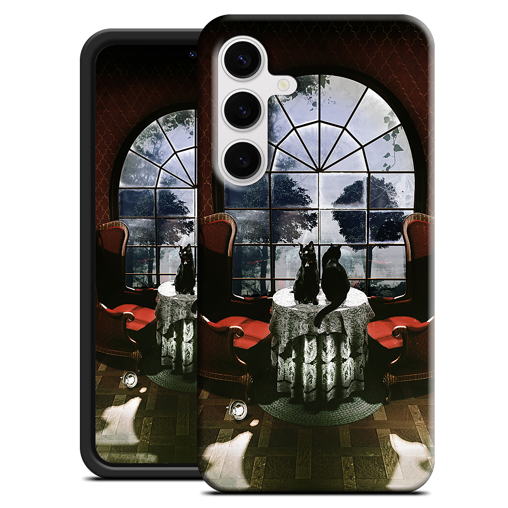 Room Skull Samsung Case