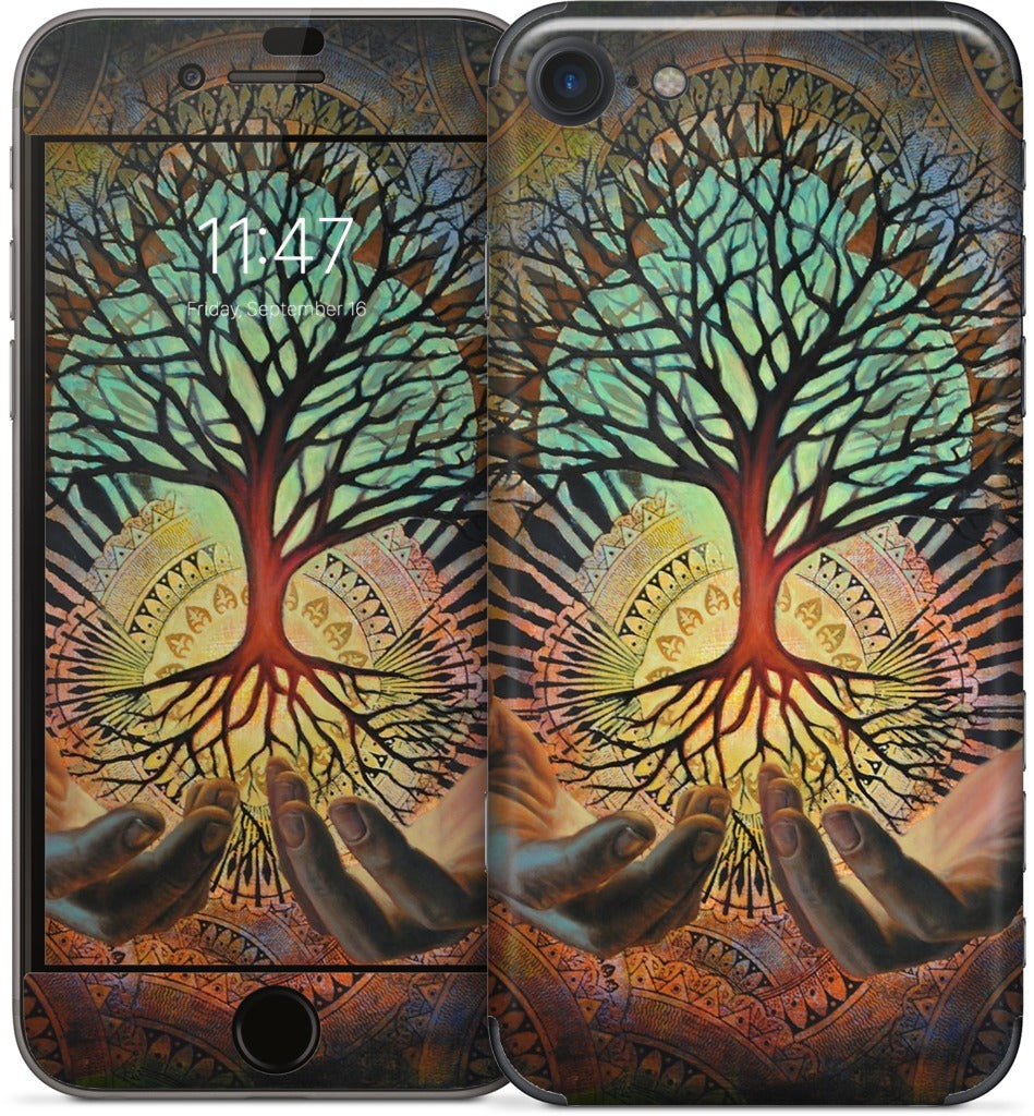 Tree of Life iPhone Skin