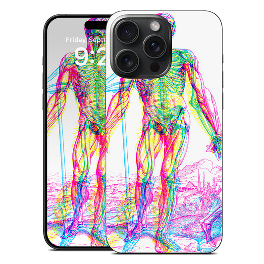 Vesalio iPhone Skin