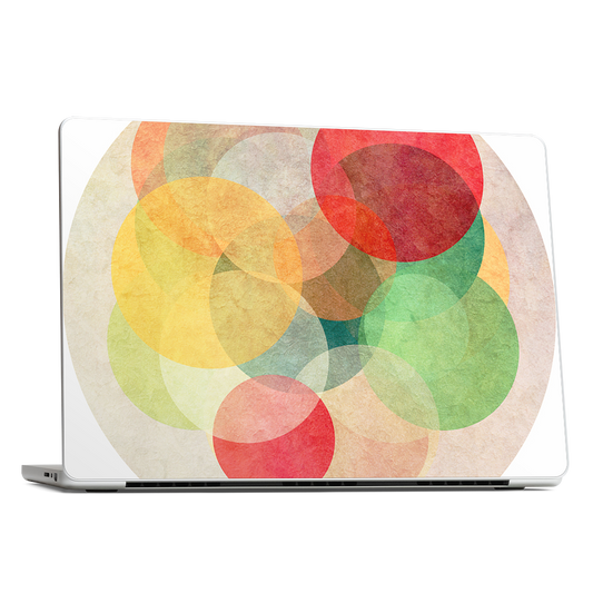 The Round Ones MacBook Skin