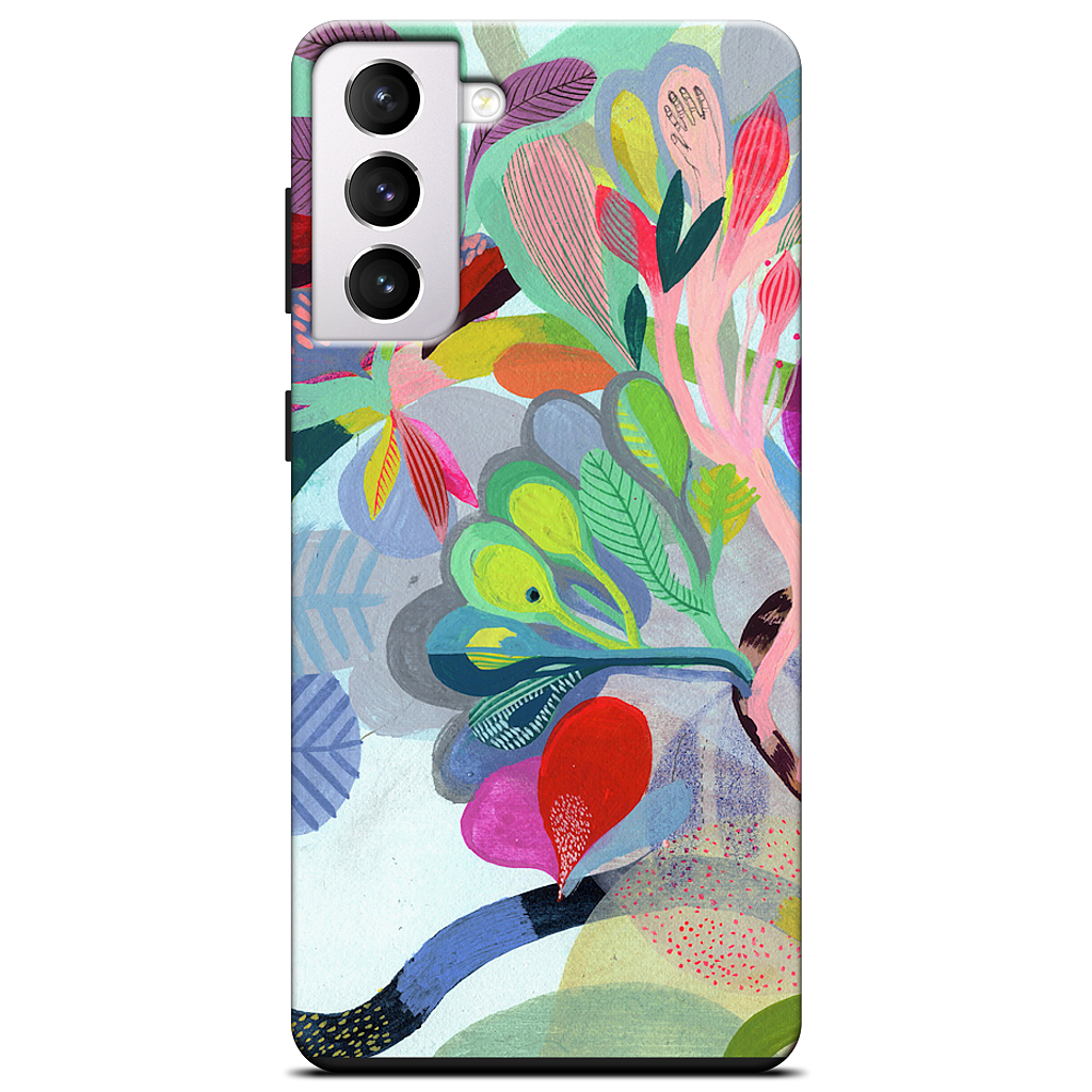 Fleurs Samsung Case