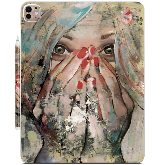 Bliss iPad Skin
