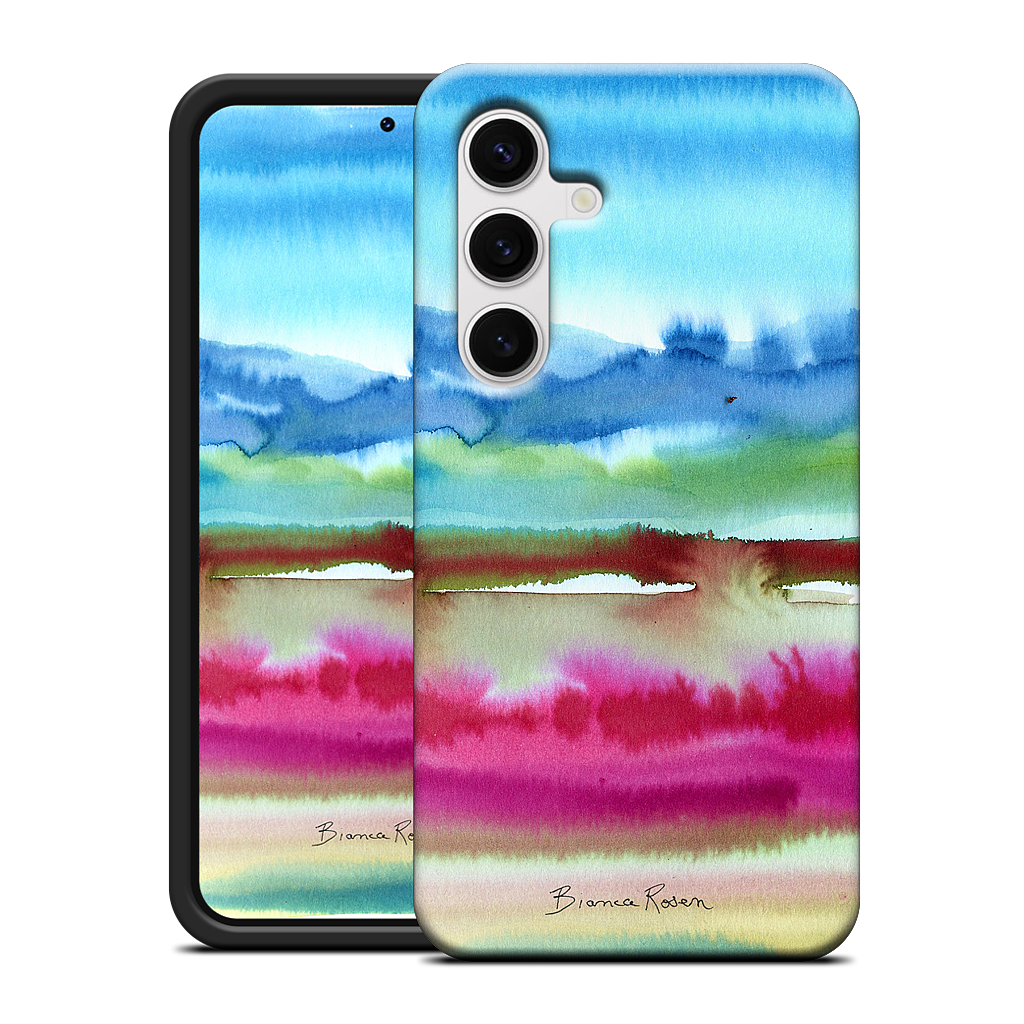 Sky Dye Samsung Case