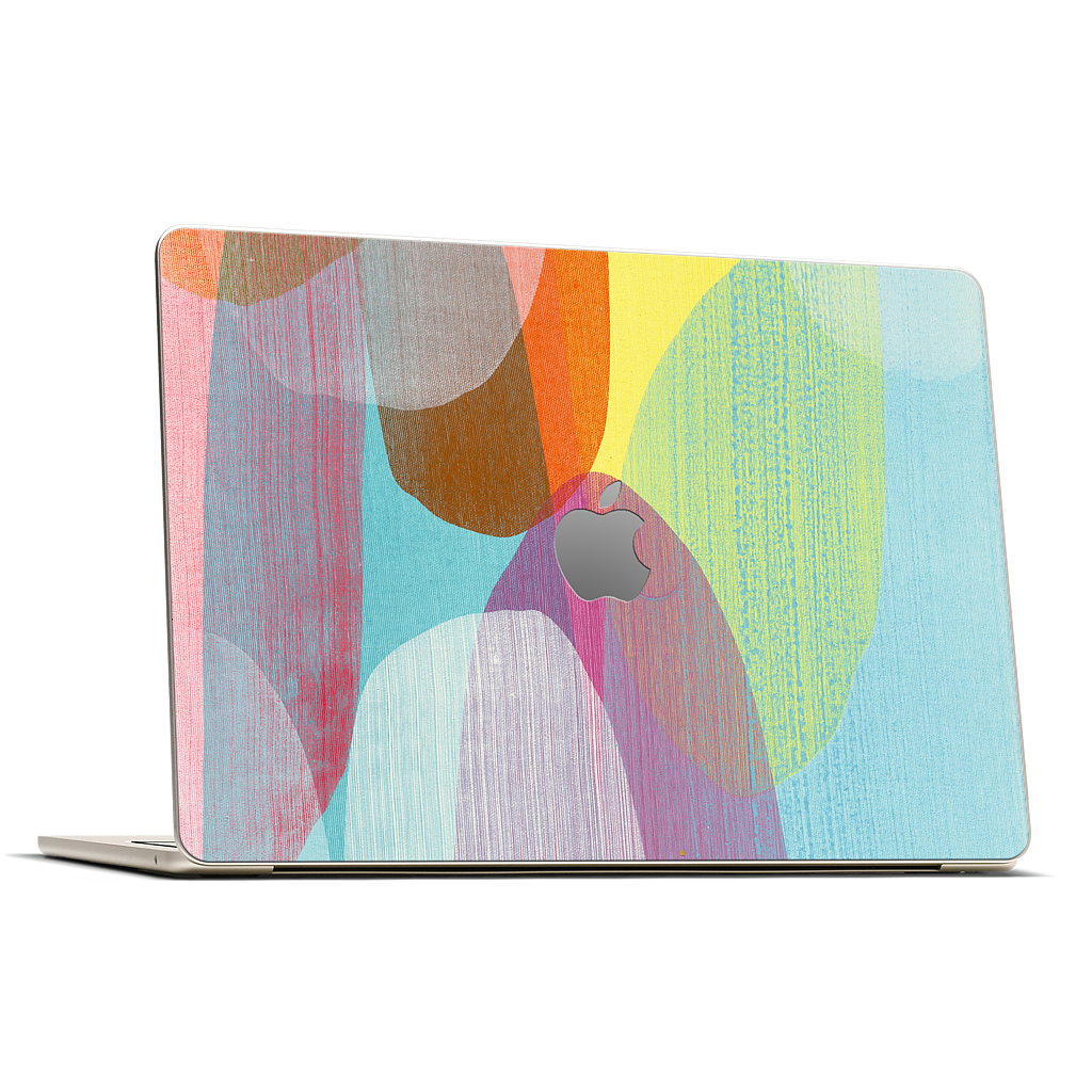 Hot Minute 02 MacBook Skin