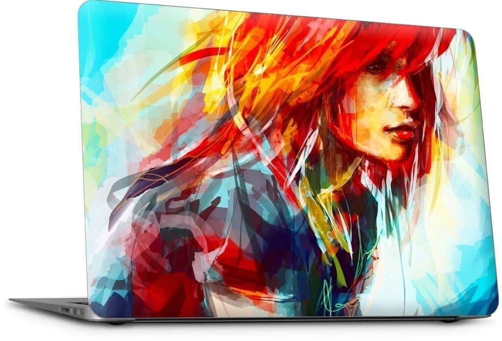Airplanes MacBook Skin