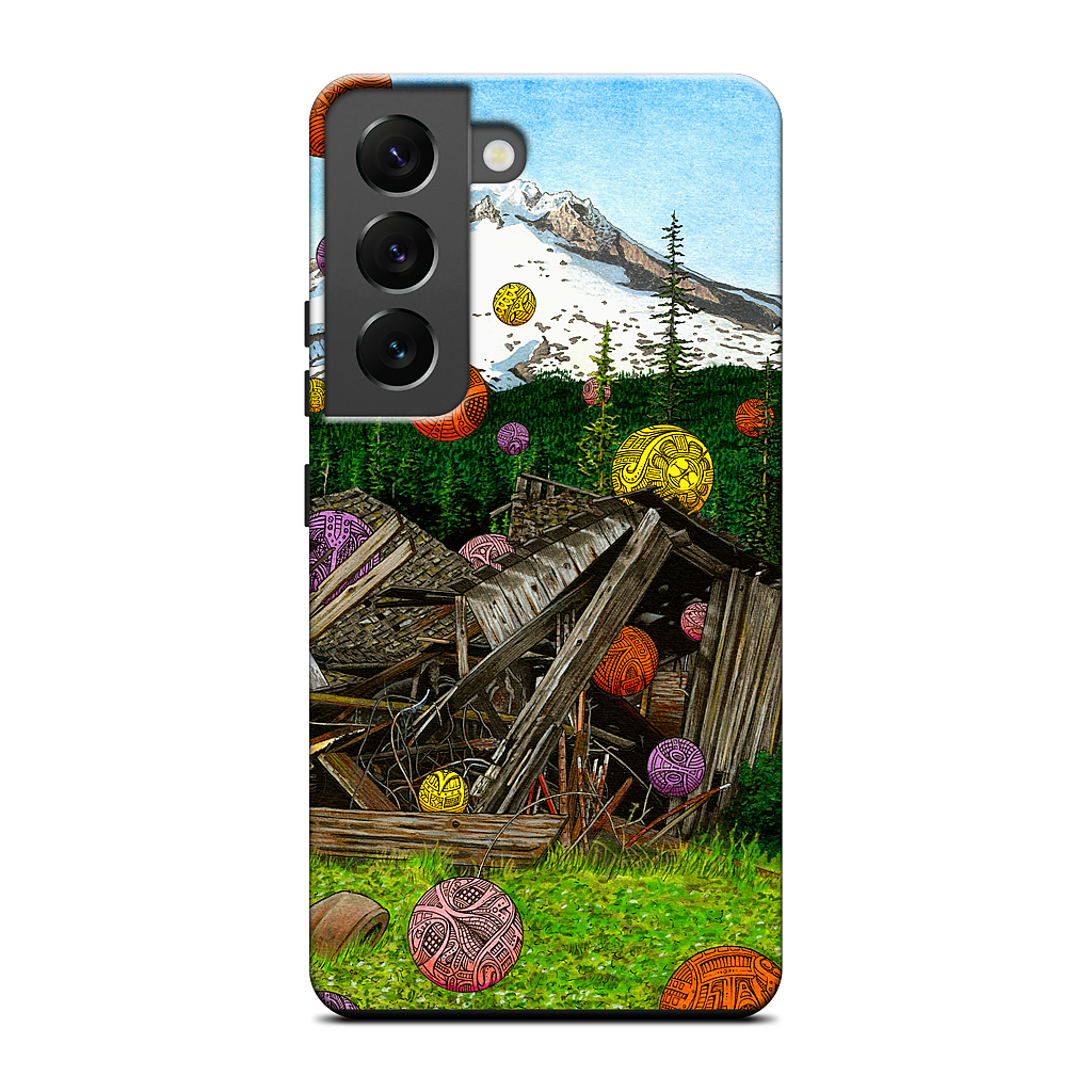 Dormant Relics Samsung Case