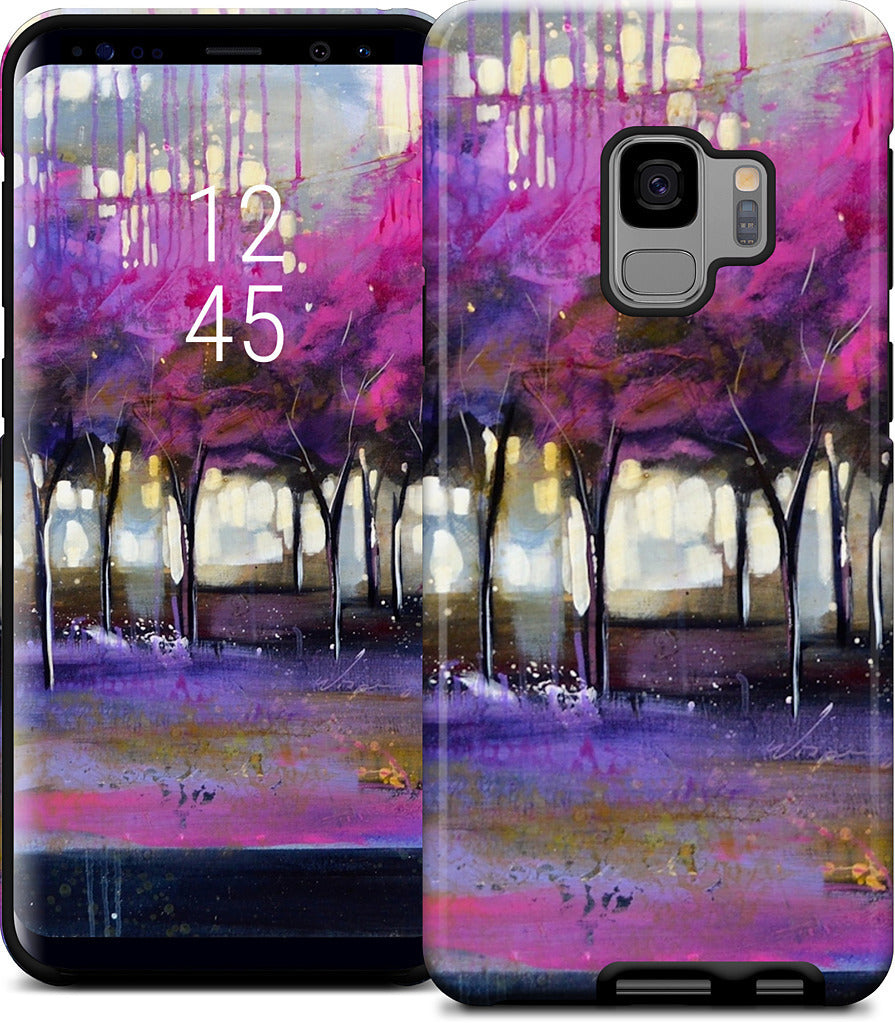 Hot Pink Samsung Case