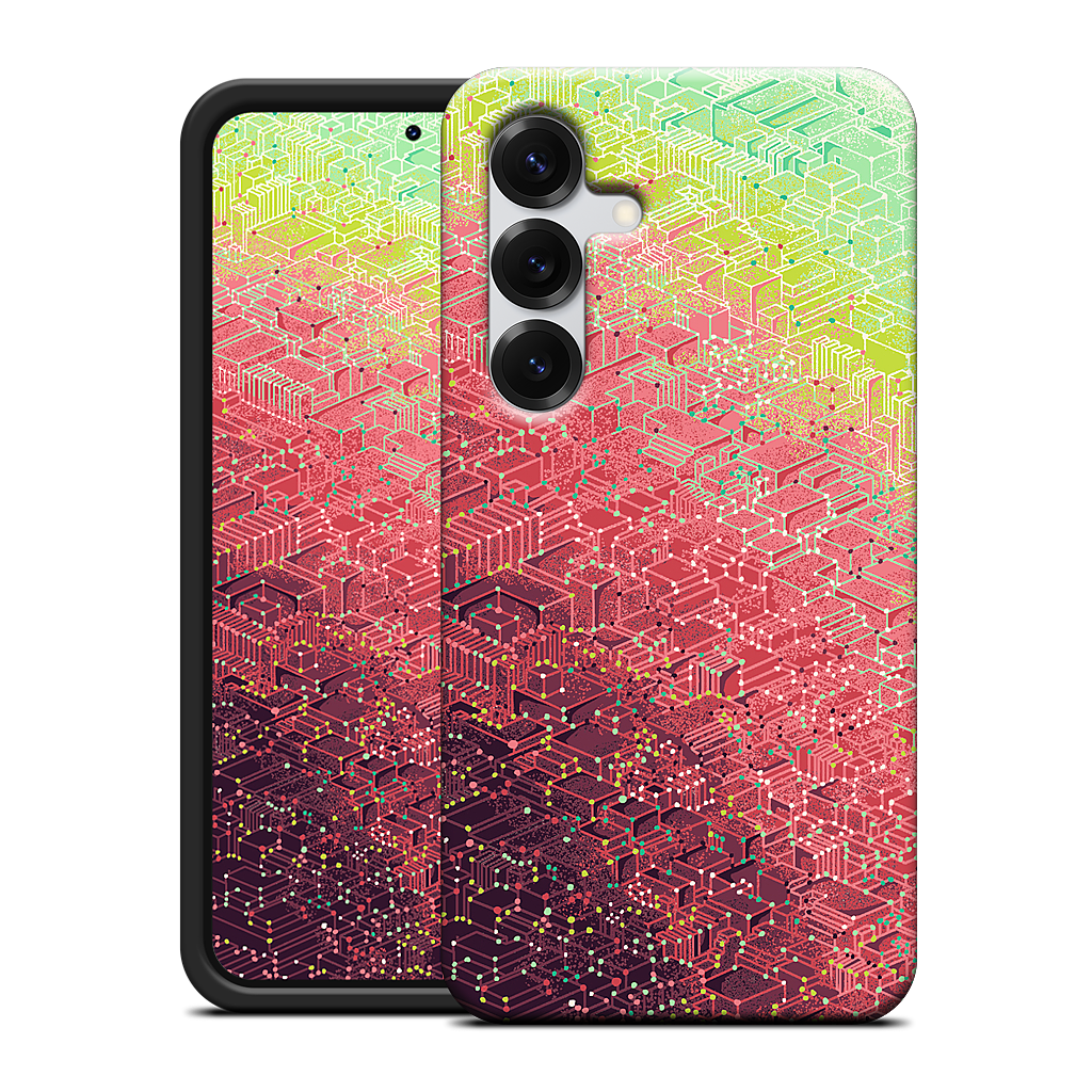 We Are The Future Samsung Case