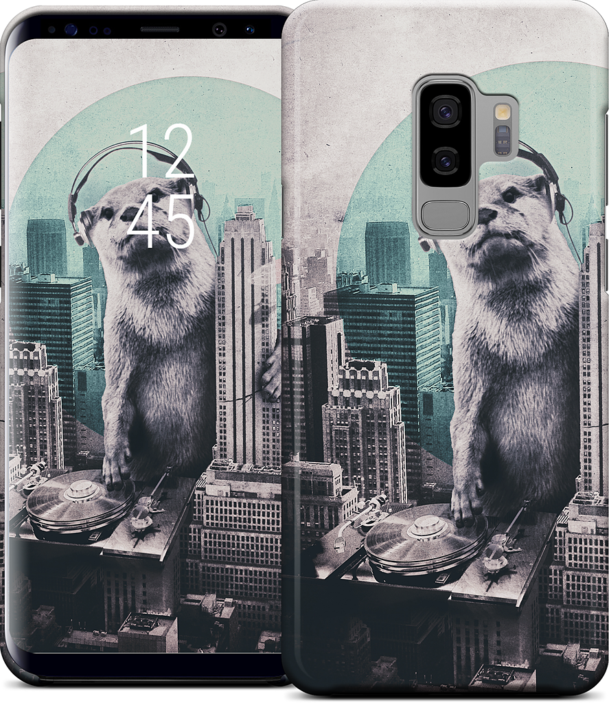 DJ Samsung Case