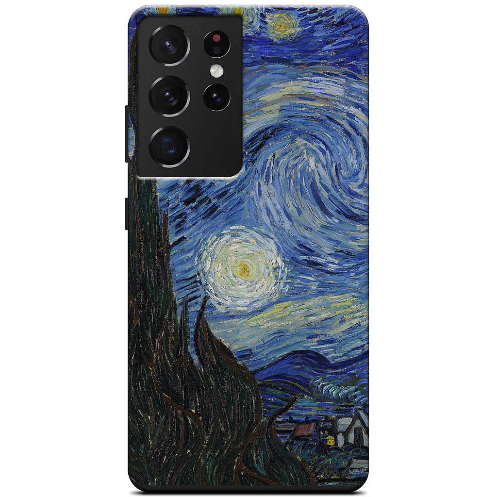 Starry Night Samsung Case