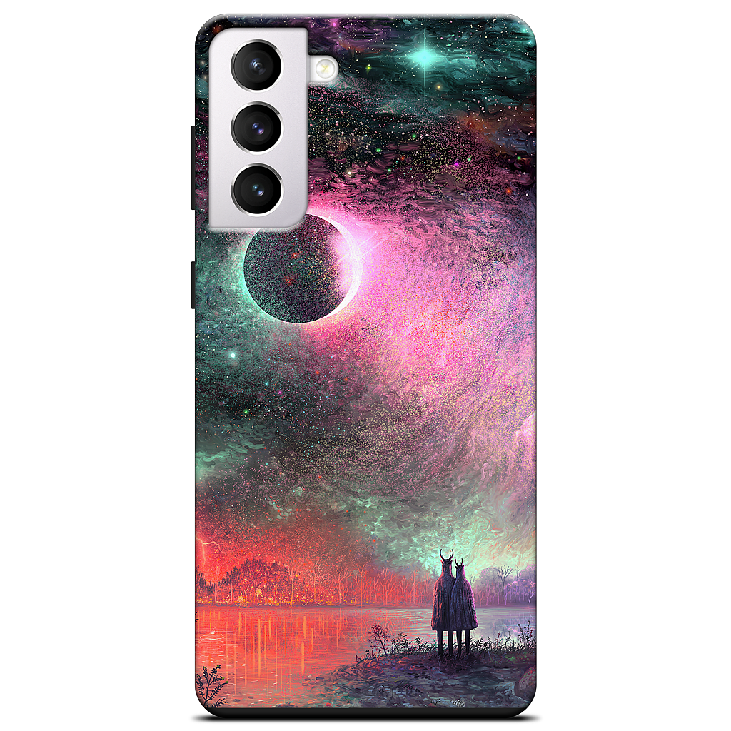 Together Through the Shifting Tides Samsung Case