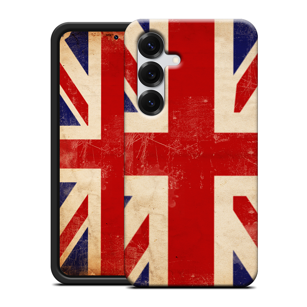 Union Jack Samsung Case