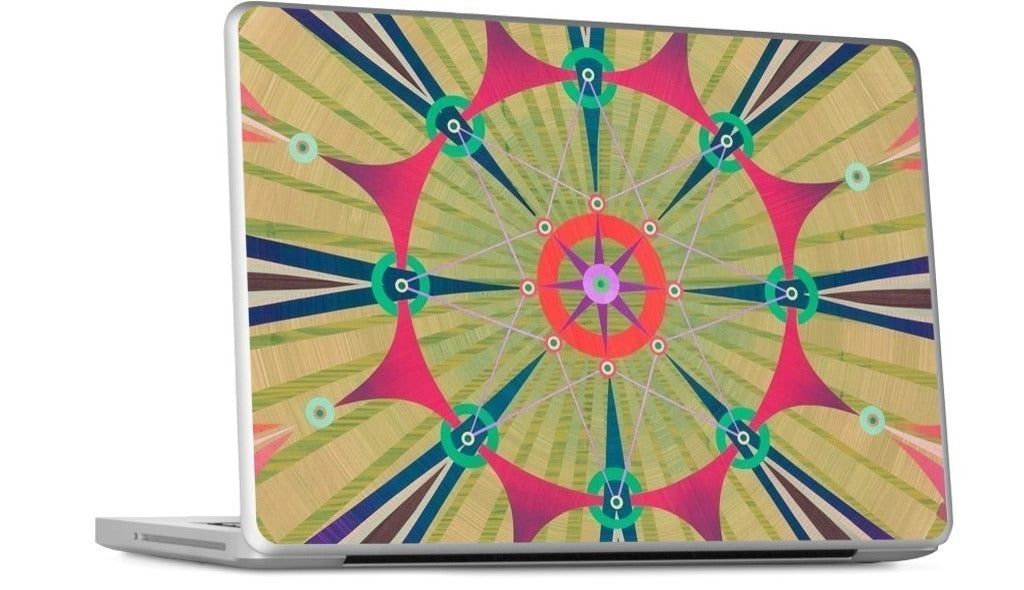 Robert MacBook Skin