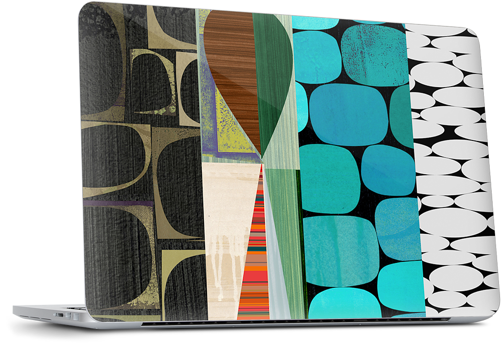 Reginald MacBook Skin