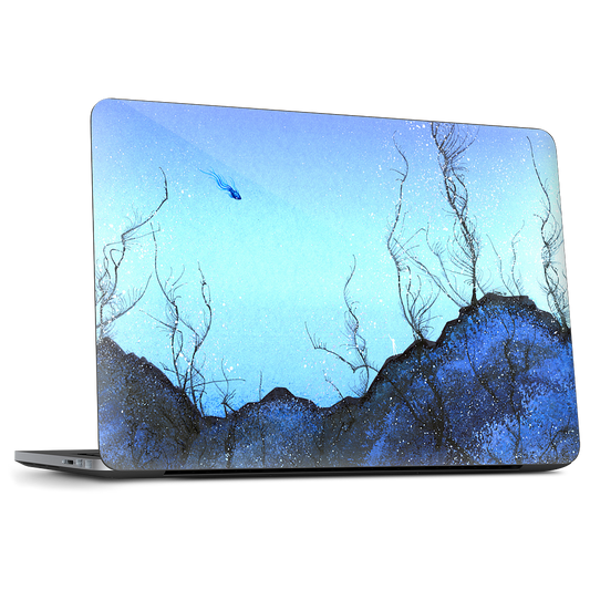 Meeting Place Dell Laptop Skin