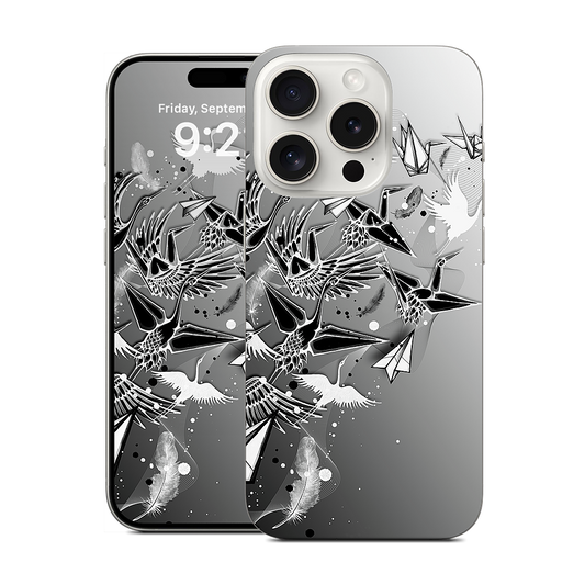 Metamorphosis iPhone Skin