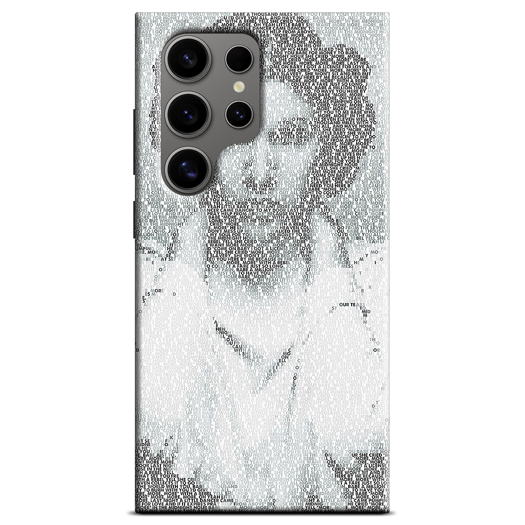 Rebel Yell Samsung Case