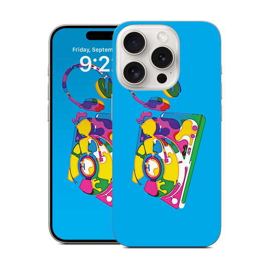 Decks iPhone Skin