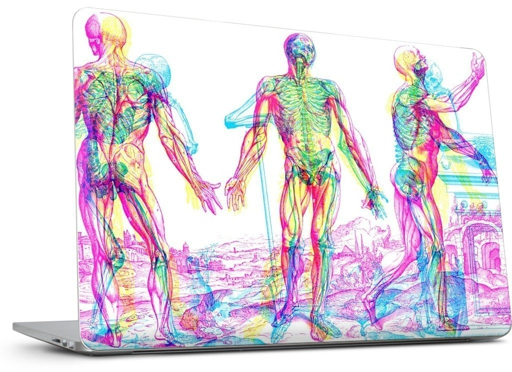Vesalio MacBook Skin