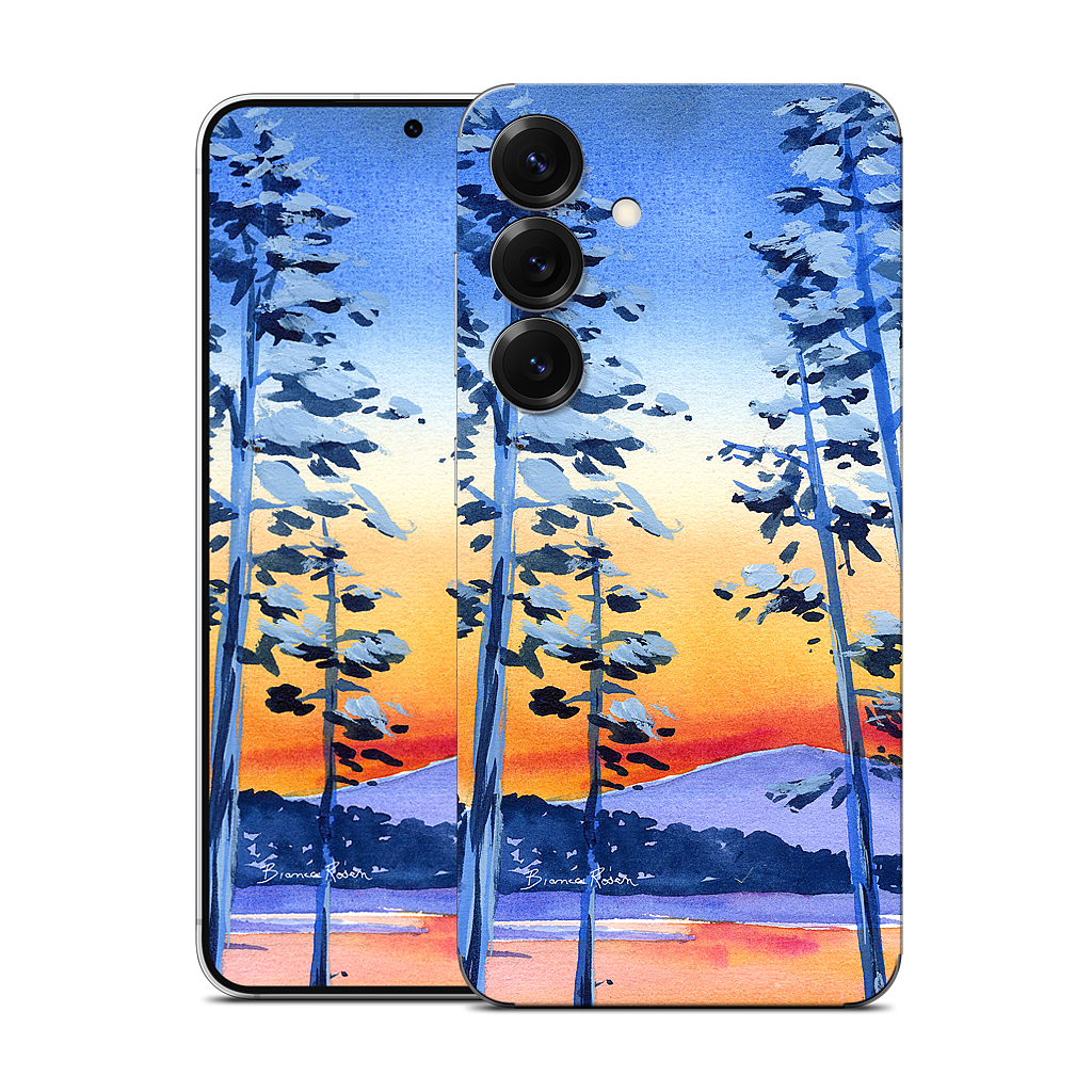 Lake Tahoe Samsung Skin