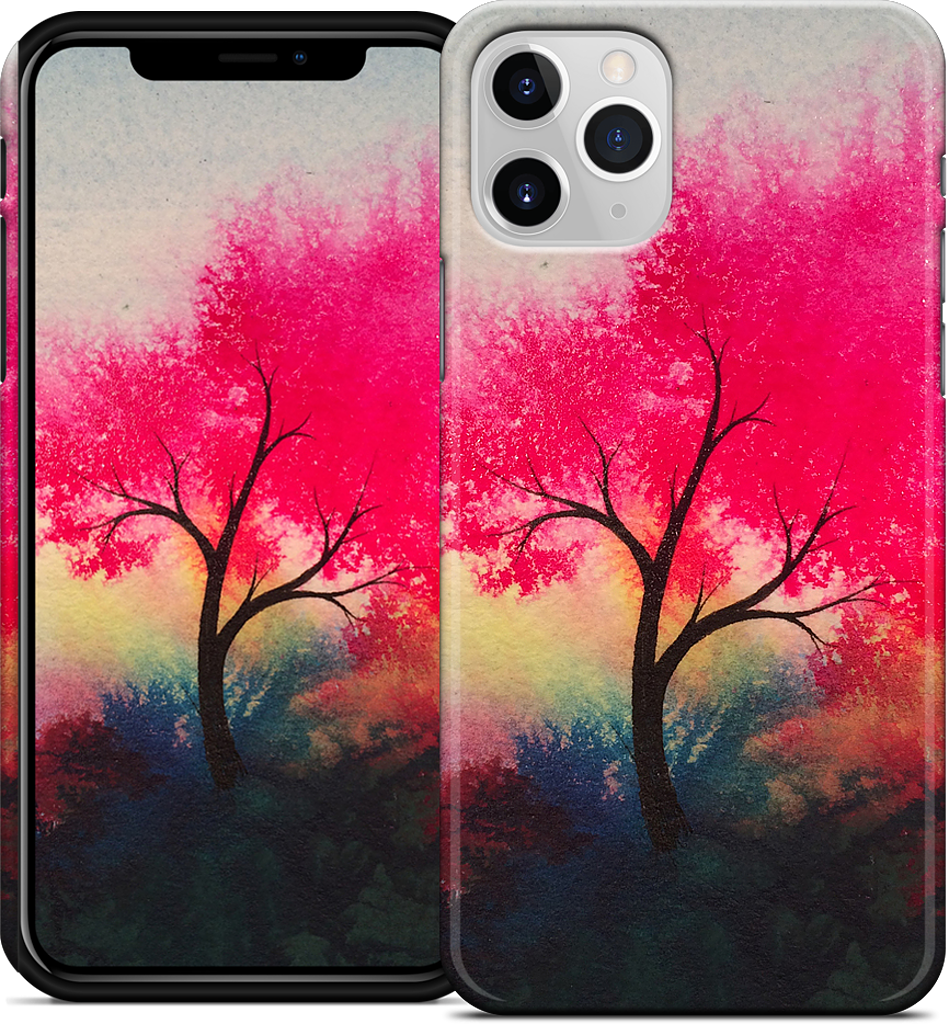 Wisp iPhone Case