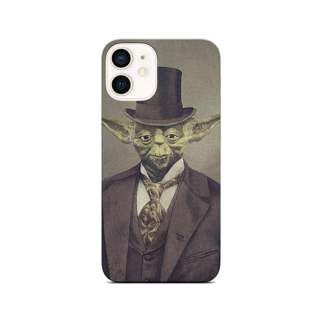 Sir Yodington iPhone Skin
