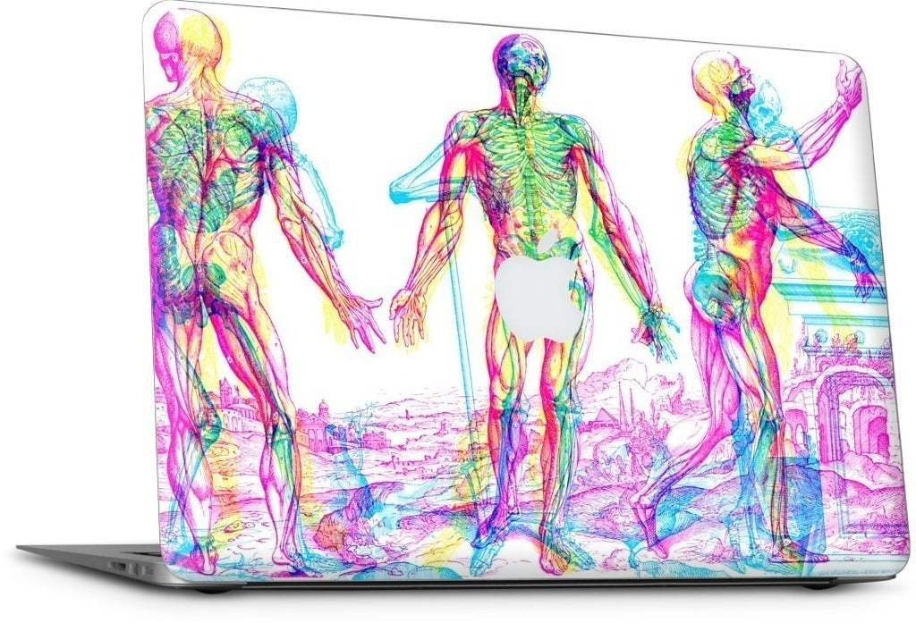 Vesalio MacBook Skin