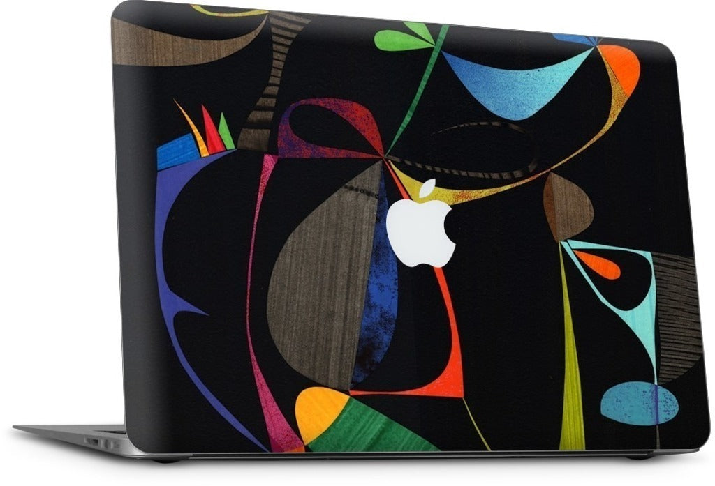 Rueben MacBook Skin