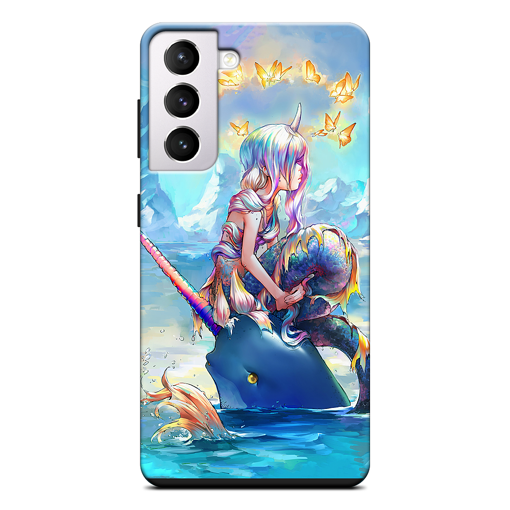 Merwhal - Samsung Samsung Case