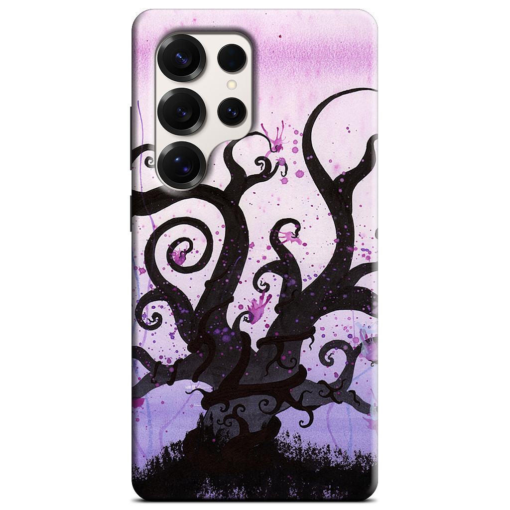 Growth Samsung Case