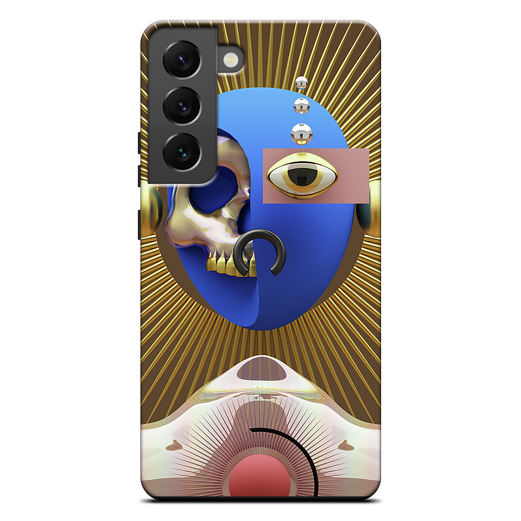 Portrait 022: A New Opportunity Samsung Case