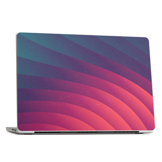 Reservoir Lines MacBook Skin