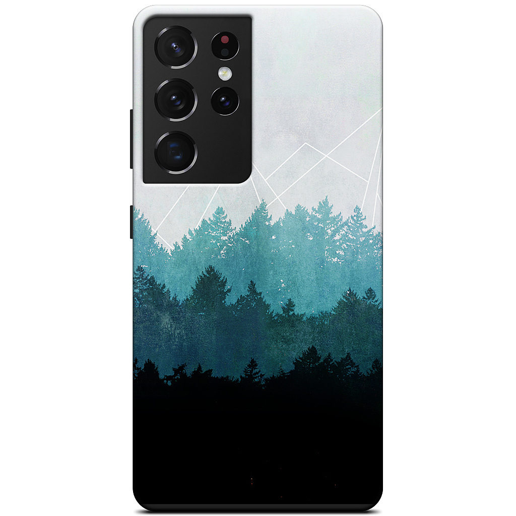 Woods Abstract Samsung Case