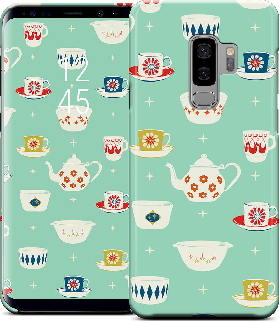 Happy Dishes Samsung Case