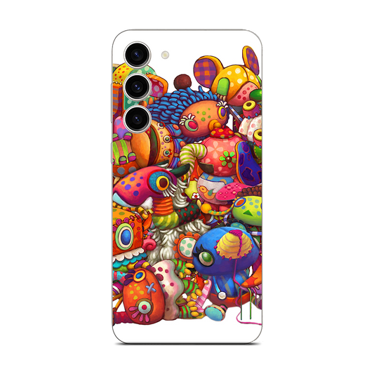 Ragdolls Samsung Skin