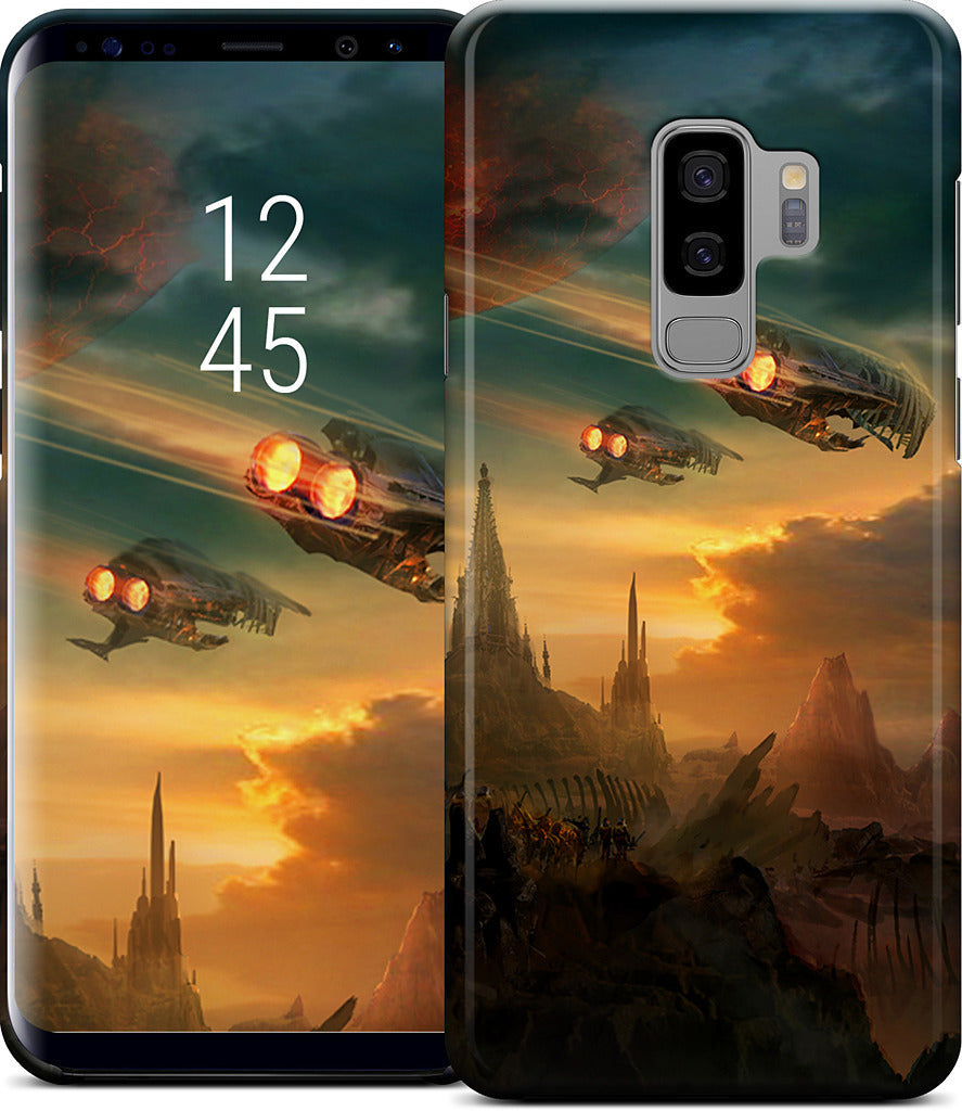 Sosheskaz Falls Samsung Case