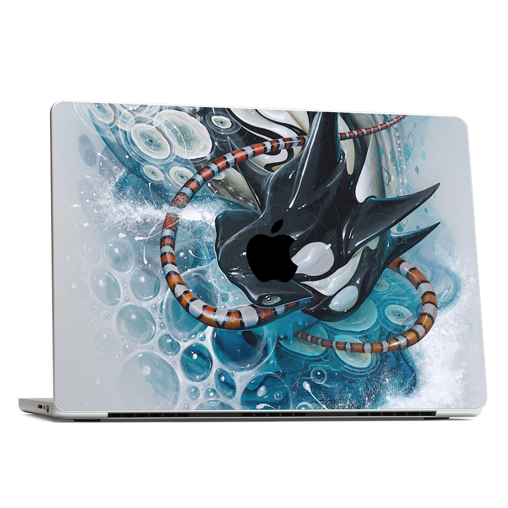 Apex Predator MacBook Skin